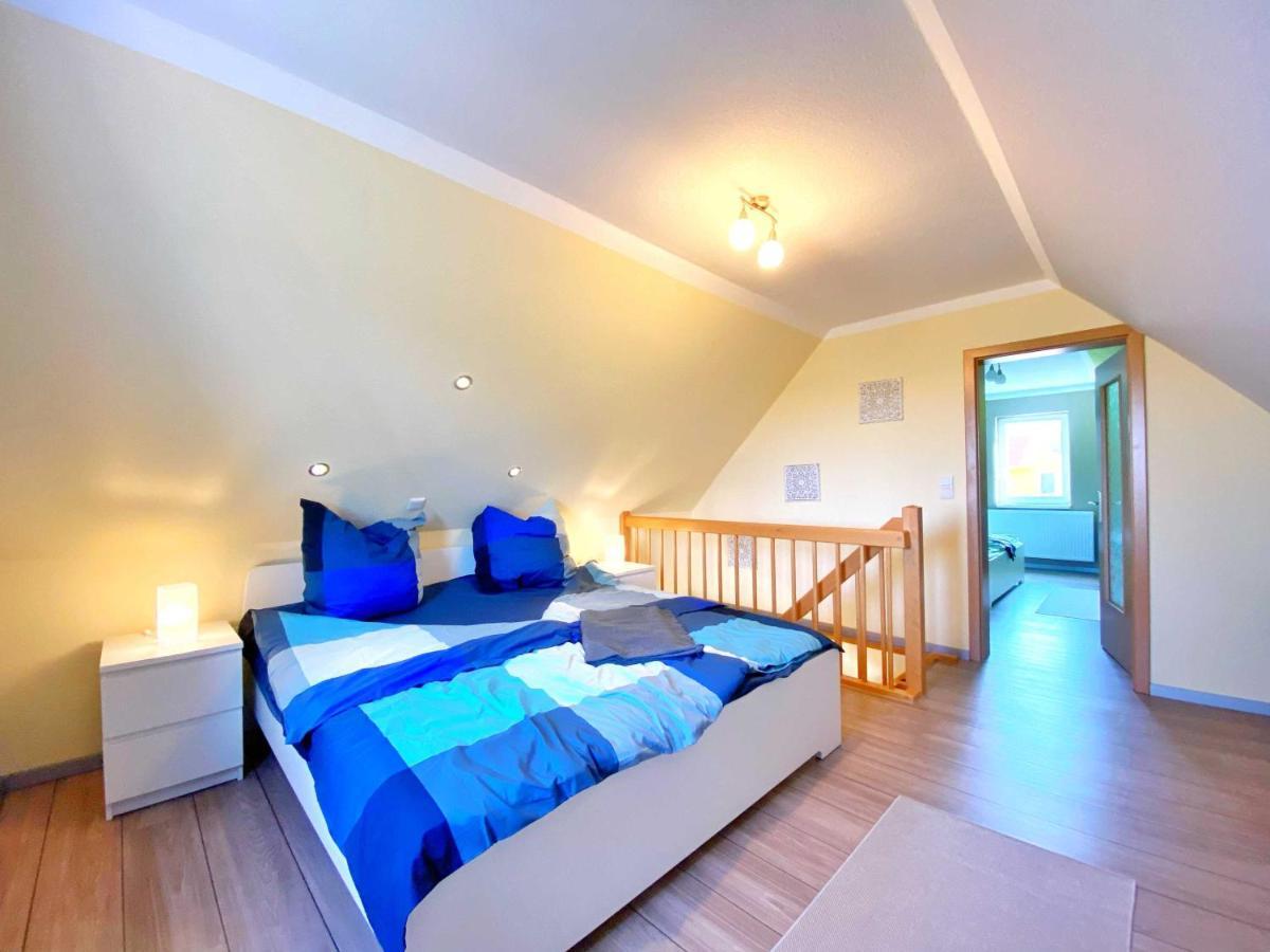 Ferienhaus Berta Sassnitz Esterno foto