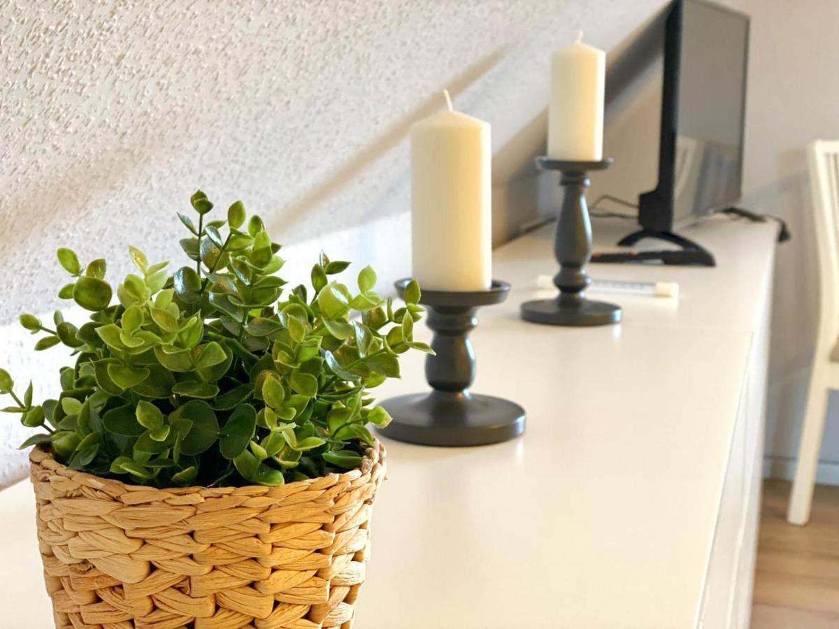 Ferienhaus Berta Sassnitz Esterno foto