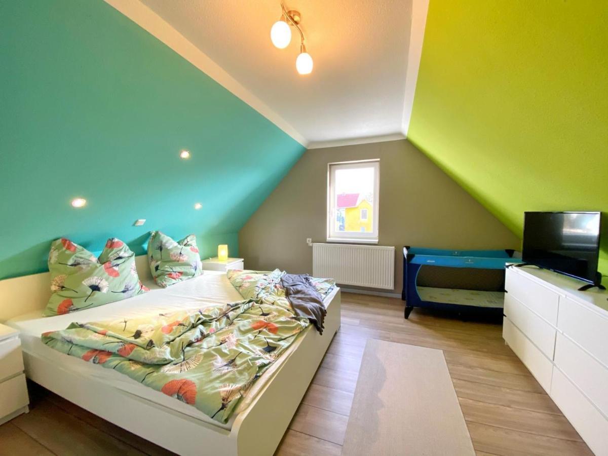 Ferienhaus Berta Sassnitz Esterno foto
