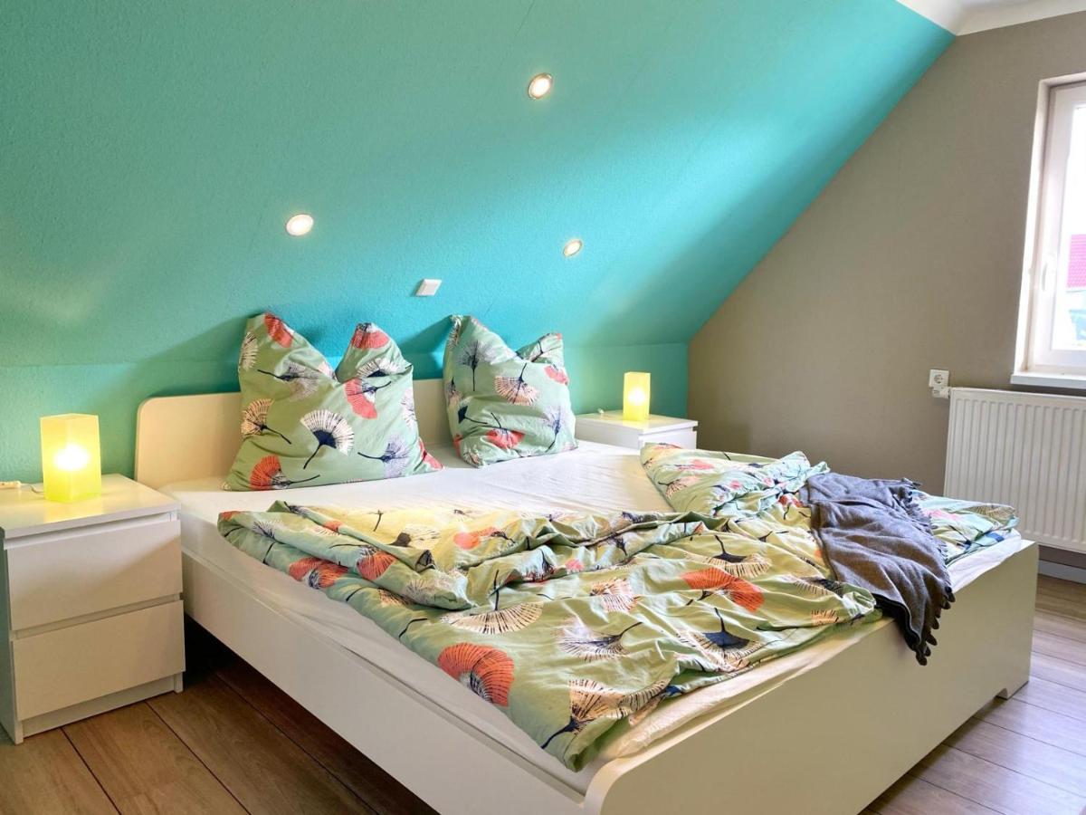 Ferienhaus Berta Sassnitz Esterno foto