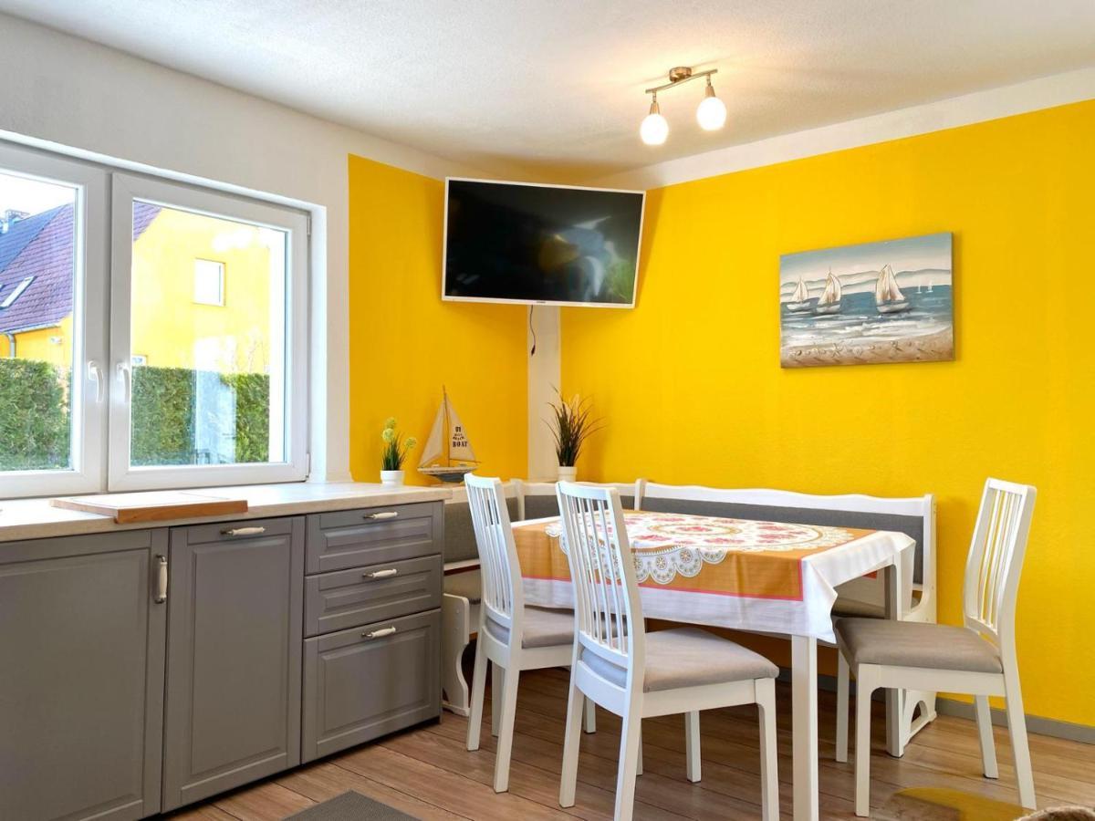 Ferienhaus Berta Sassnitz Esterno foto