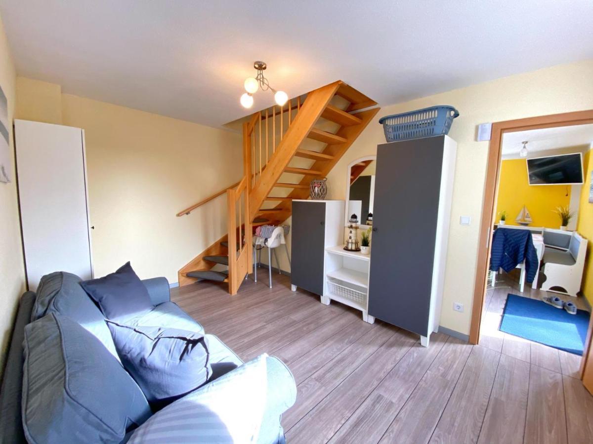 Ferienhaus Berta Sassnitz Esterno foto