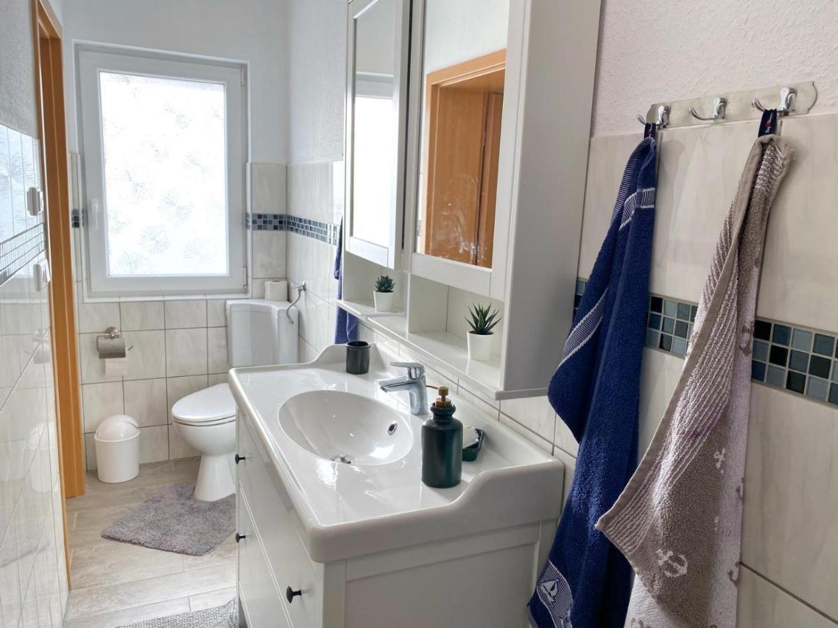 Ferienhaus Berta Sassnitz Esterno foto