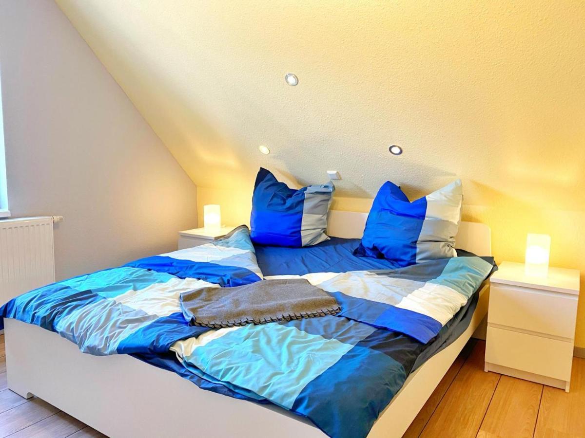 Ferienhaus Berta Sassnitz Esterno foto