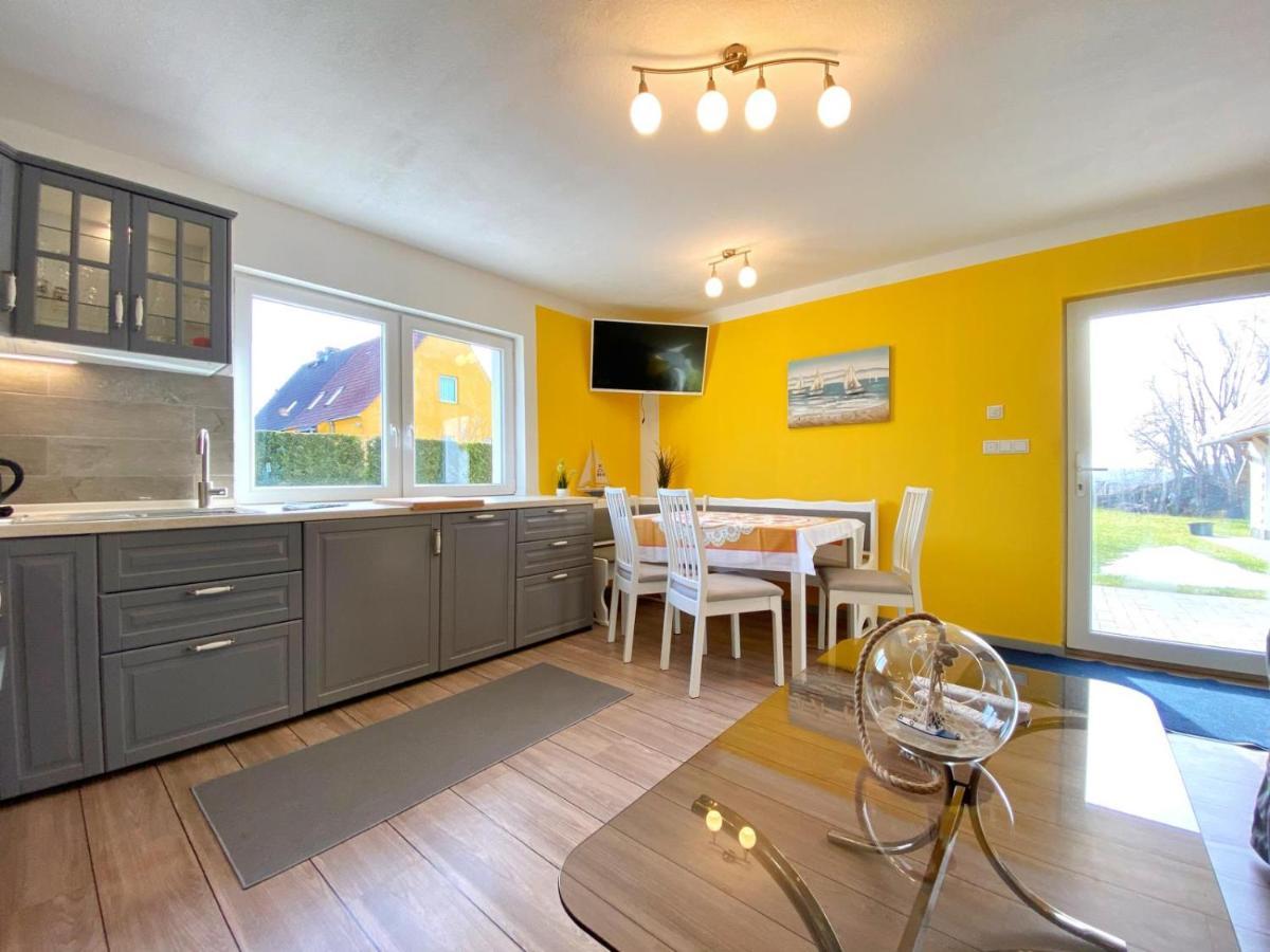 Ferienhaus Berta Sassnitz Esterno foto