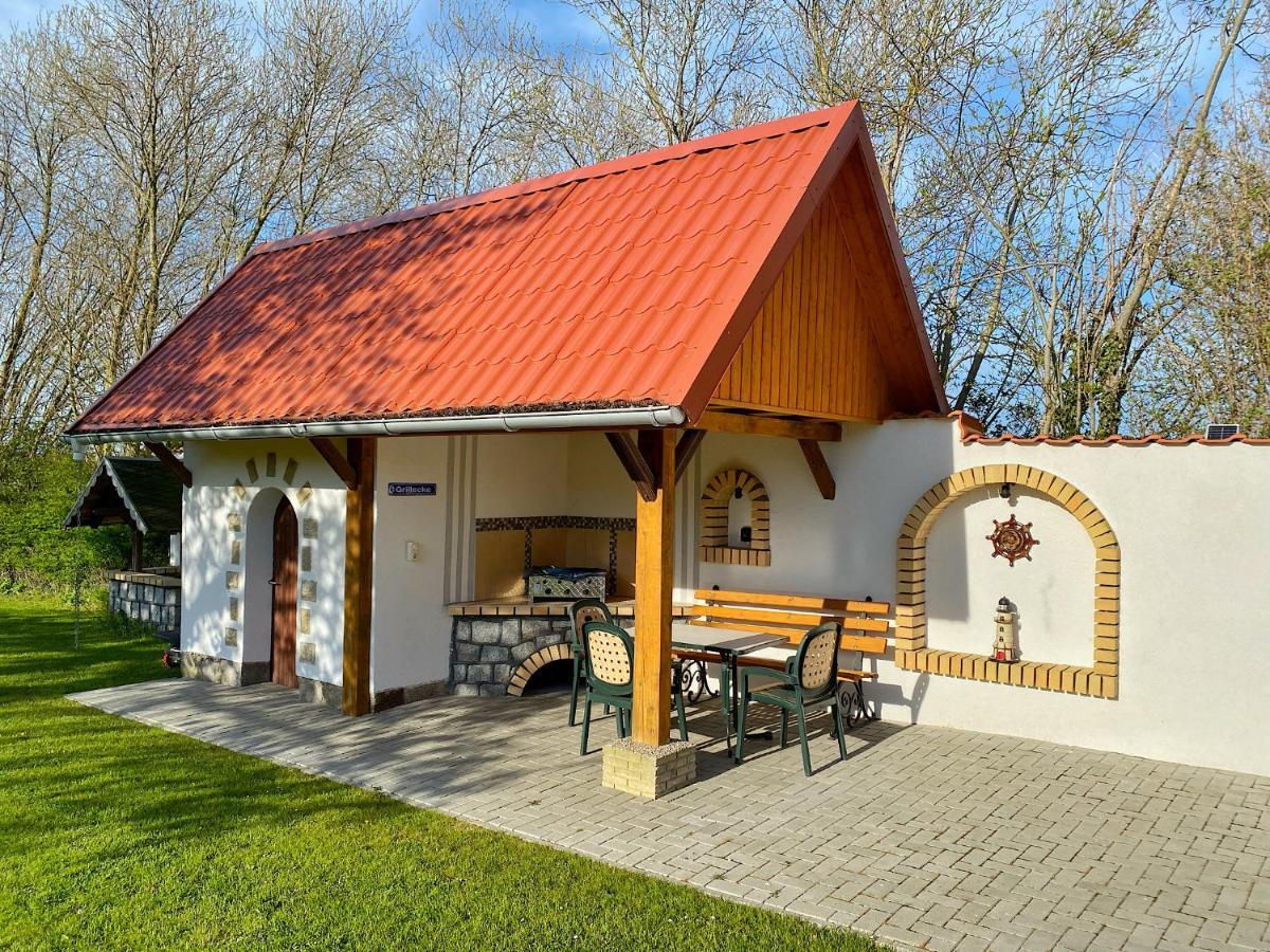 Ferienhaus Berta Sassnitz Esterno foto