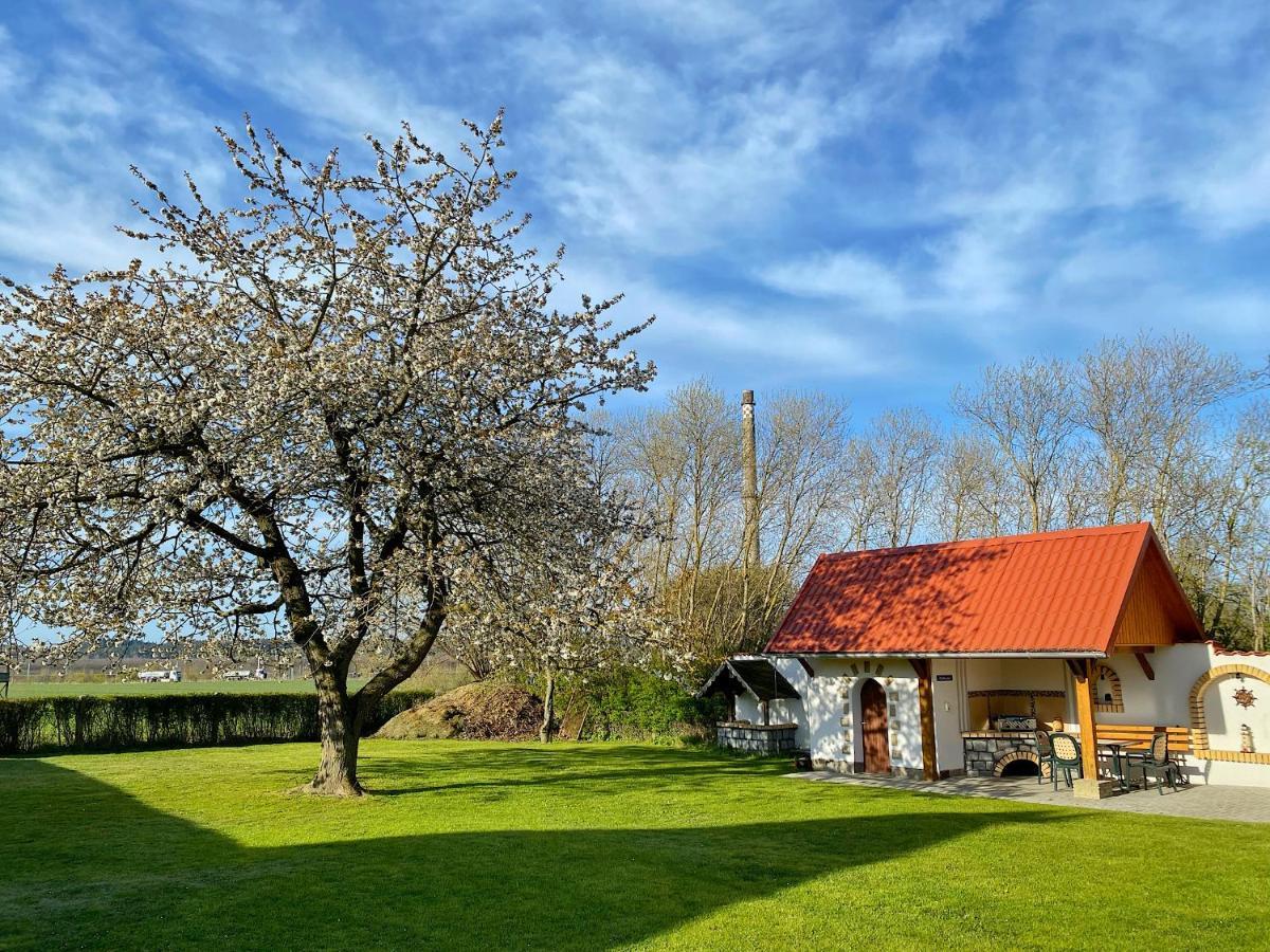 Ferienhaus Berta Sassnitz Esterno foto