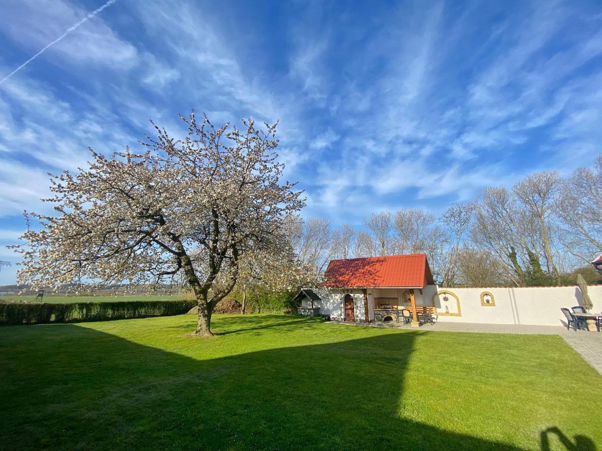 Ferienhaus Berta Sassnitz Esterno foto