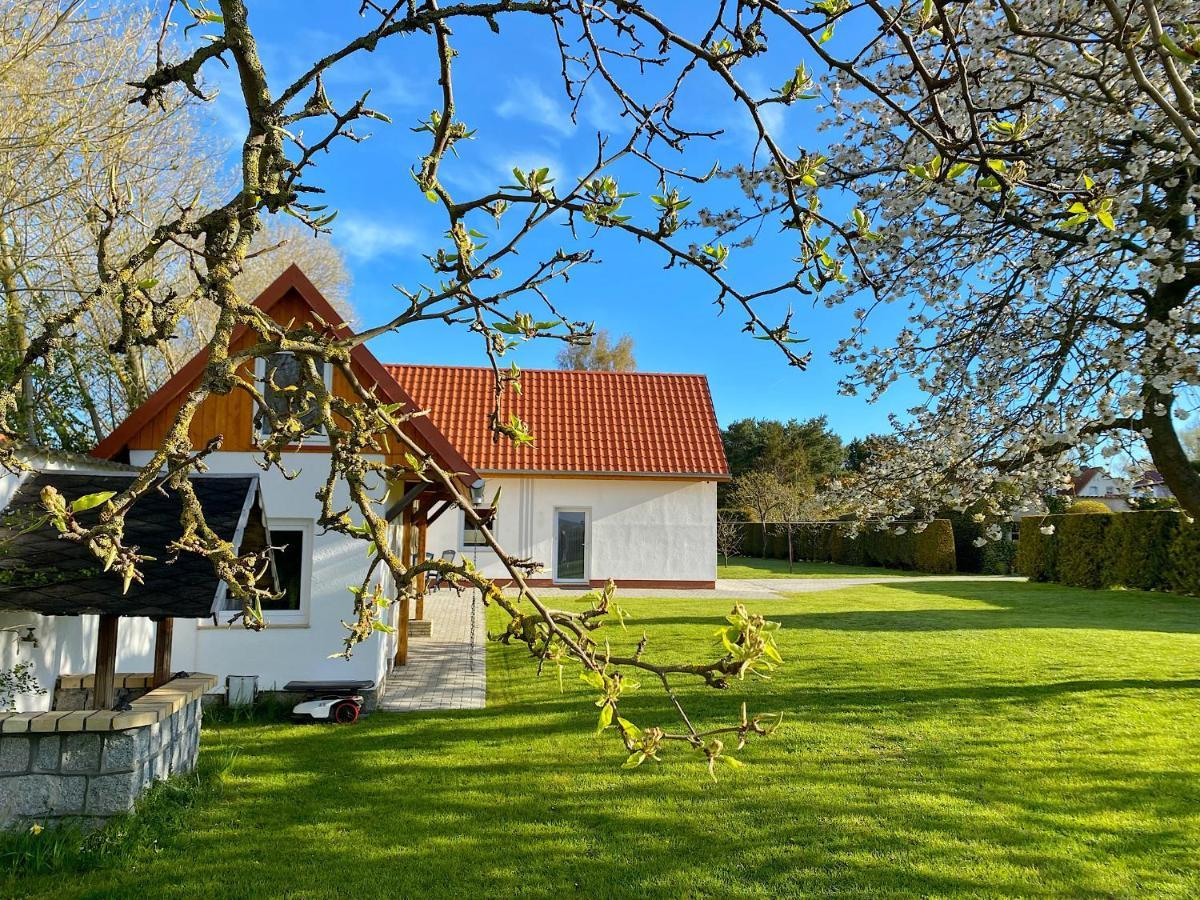 Ferienhaus Berta Sassnitz Esterno foto